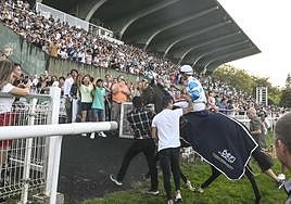 'Il Decamerone', vencedor de la Copa de Oro en 2022 con la monta de Sousa, defiende título.