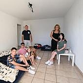 «Reservamos por Booking un piso para siete días en Hondarribia, llegamos y no existe»