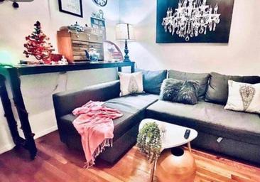 «Booking quiso cobrarnos más del doble que el precio de la reserva por un piso en Manhattan»