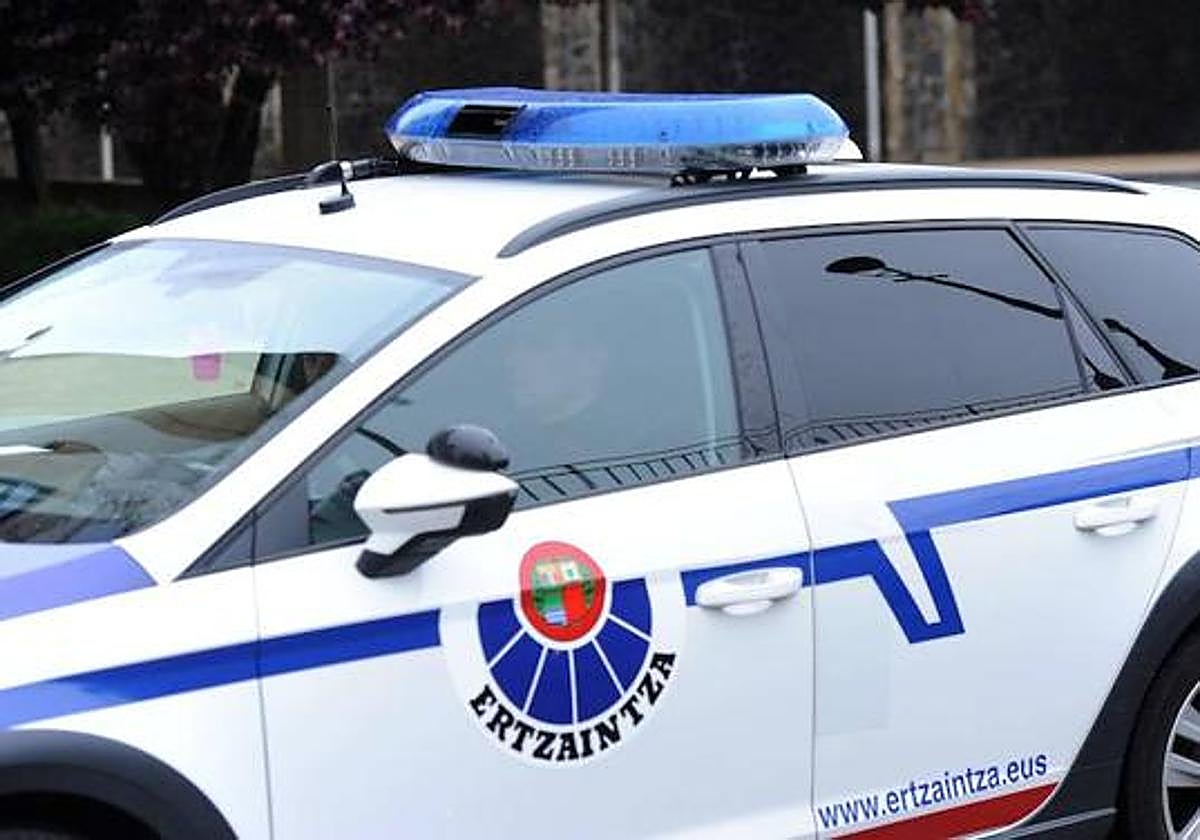 Cuatro detenidos en Oñati por robar en una empresa