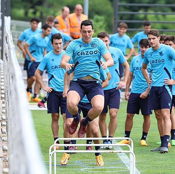 ¿Más fichajes o más canteranos de Zubieta?