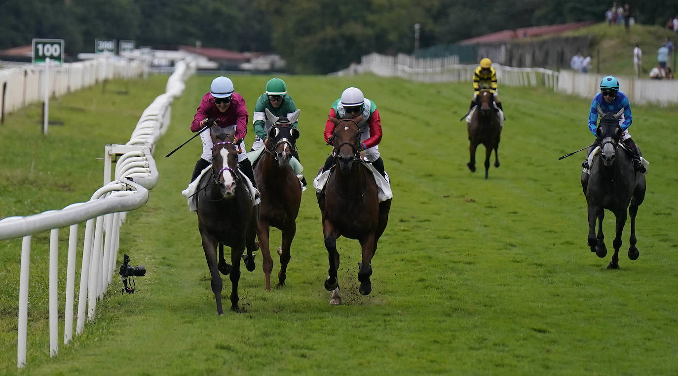 Una Copa de Oro llena de prestigio