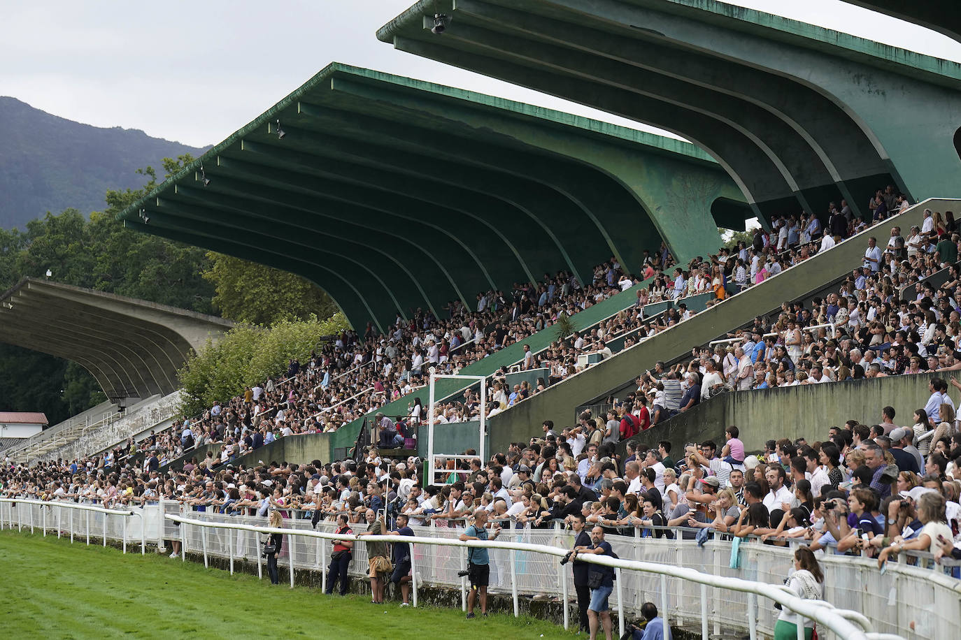 Una Copa de Oro llena de prestigio