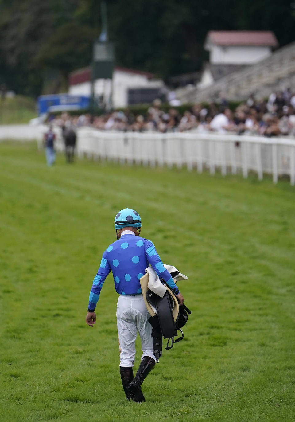 Una Copa de Oro llena de prestigio