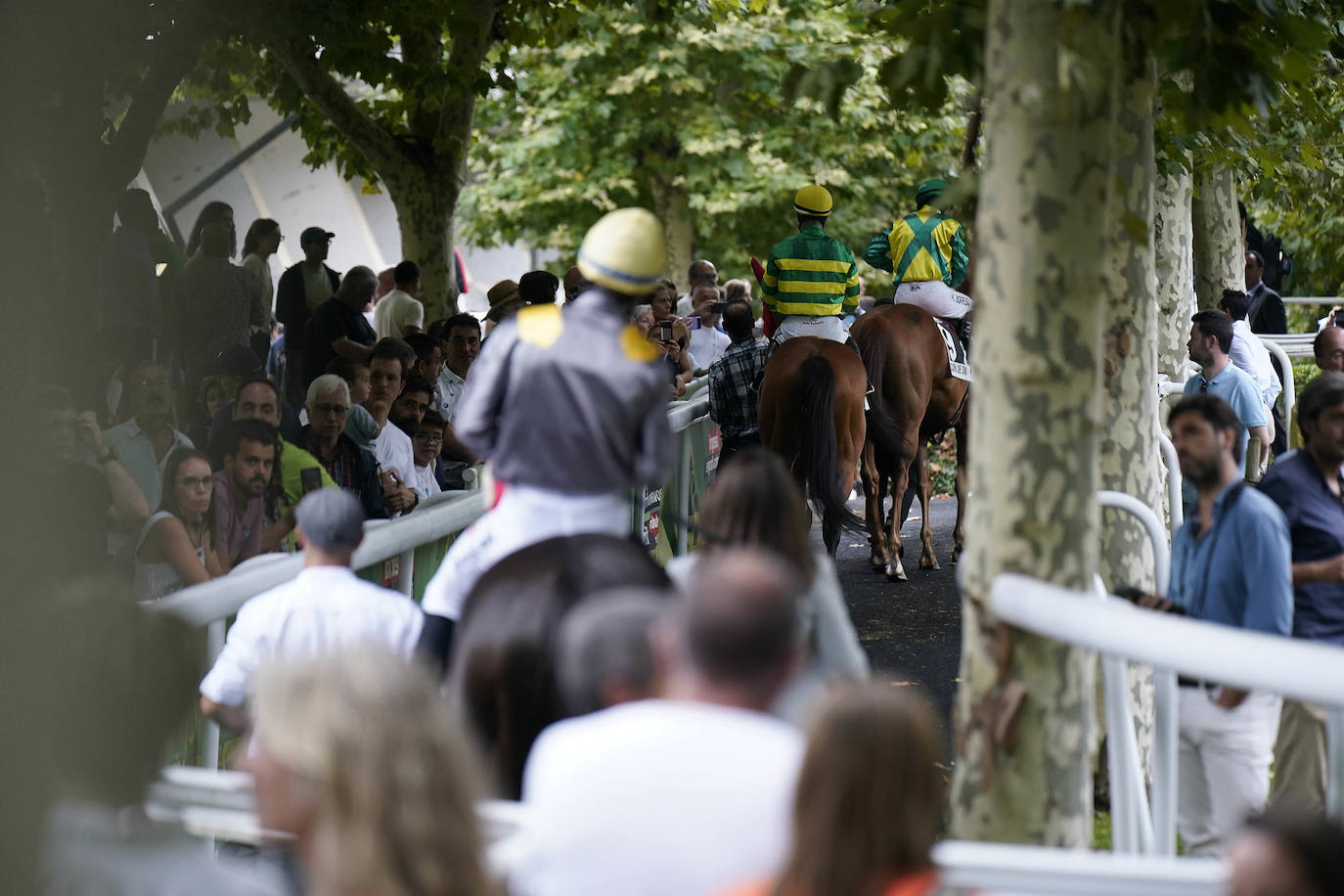 Una Copa de Oro llena de prestigio