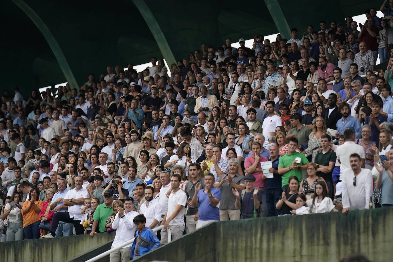 Una Copa de Oro llena de prestigio