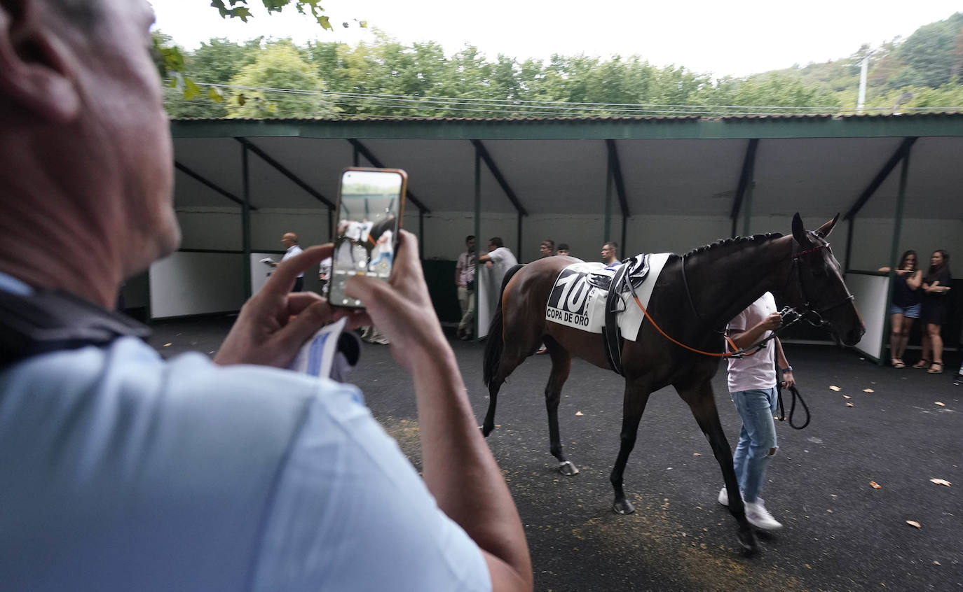 Una Copa de Oro llena de prestigio