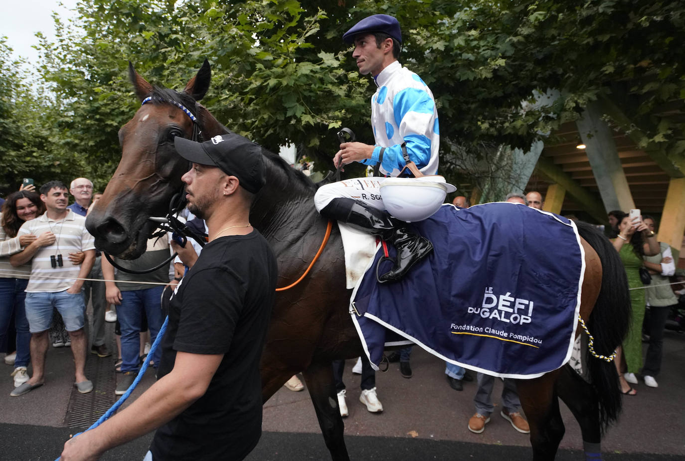 Una Copa de Oro llena de prestigio