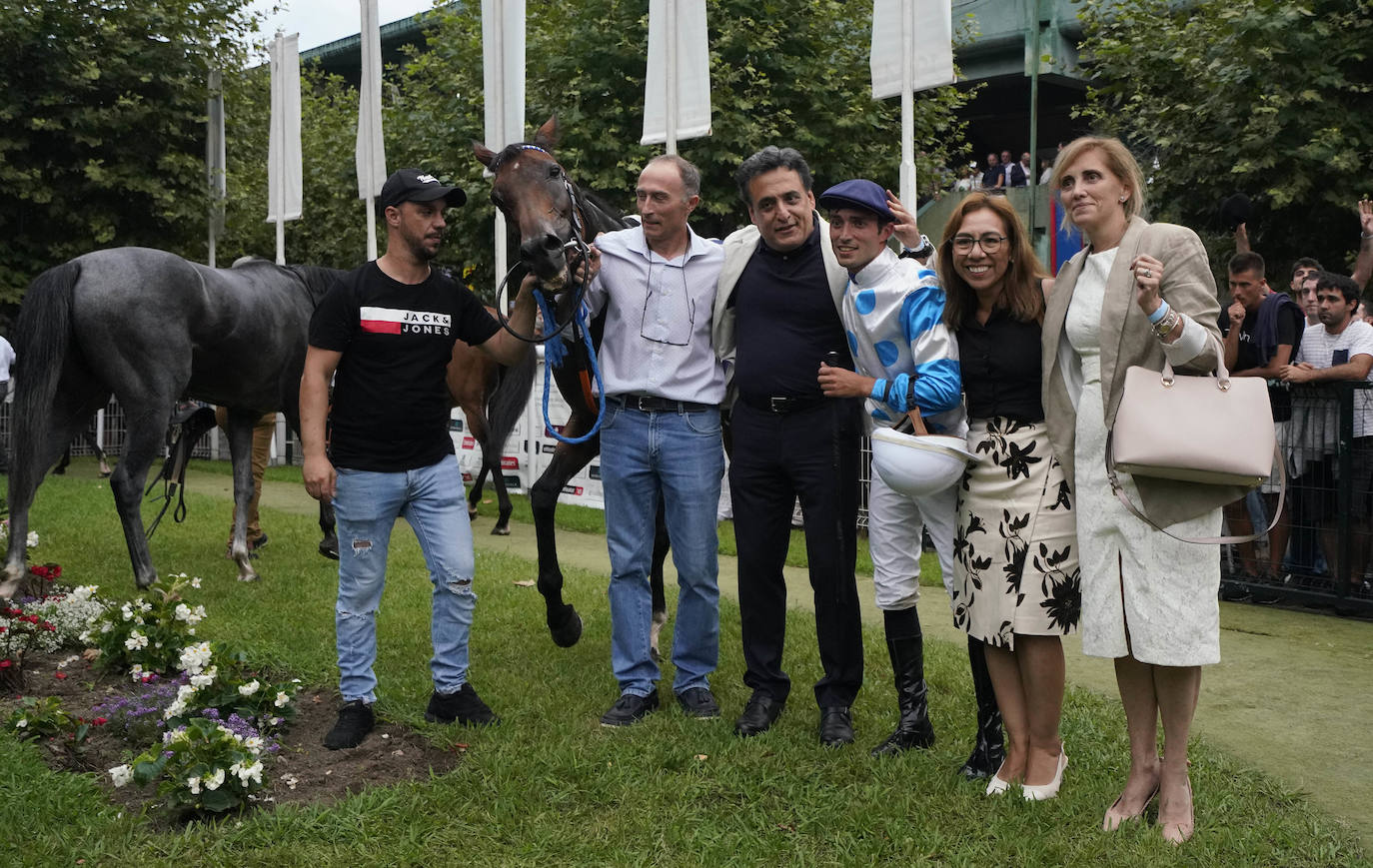 Una Copa de Oro llena de prestigio