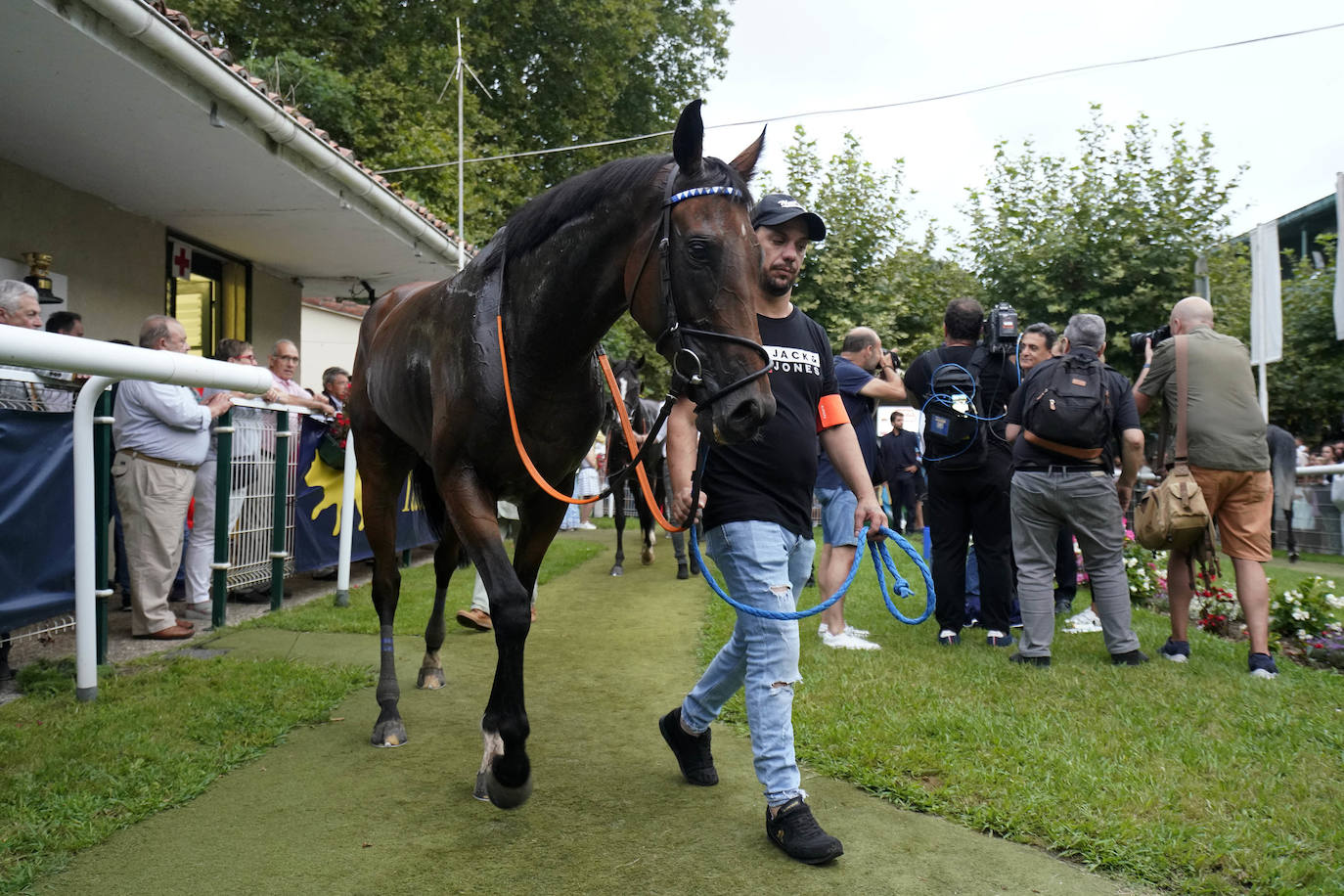 Una Copa de Oro llena de prestigio