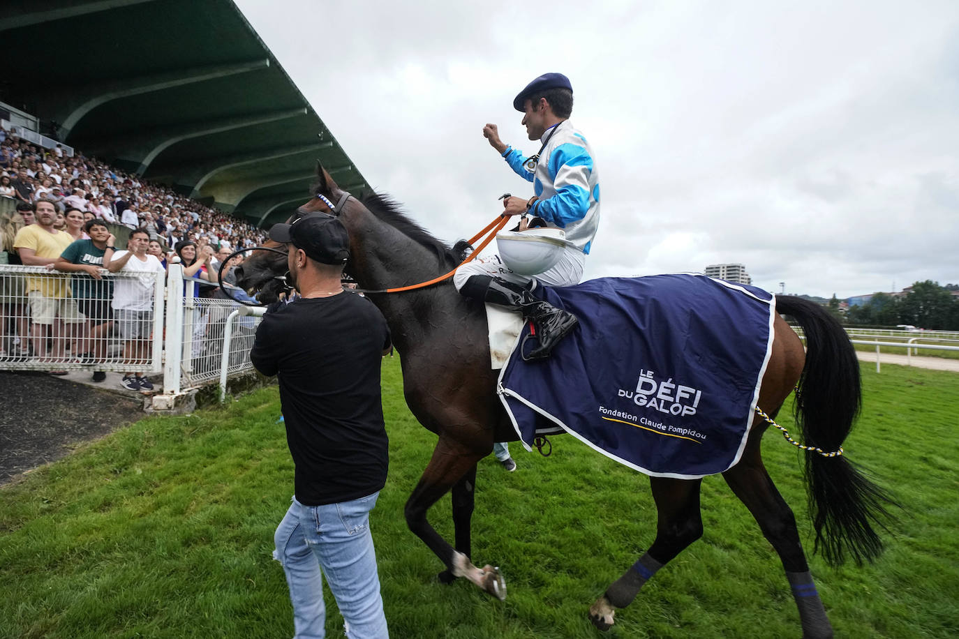 Una Copa de Oro llena de prestigio