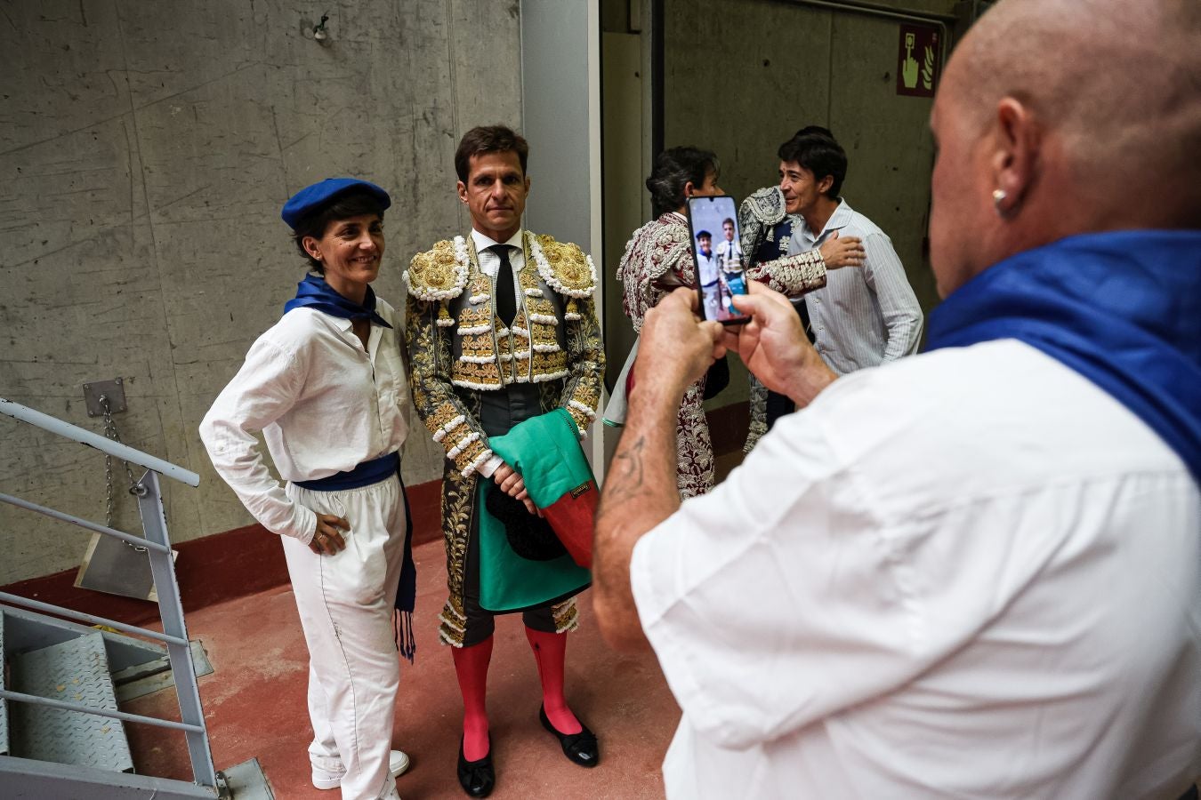 Illunbe dice adiós a &#039;El Juli&#039;