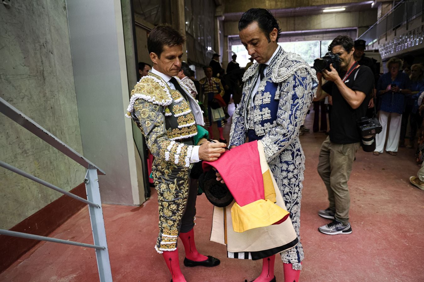 Illunbe dice adiós a &#039;El Juli&#039;