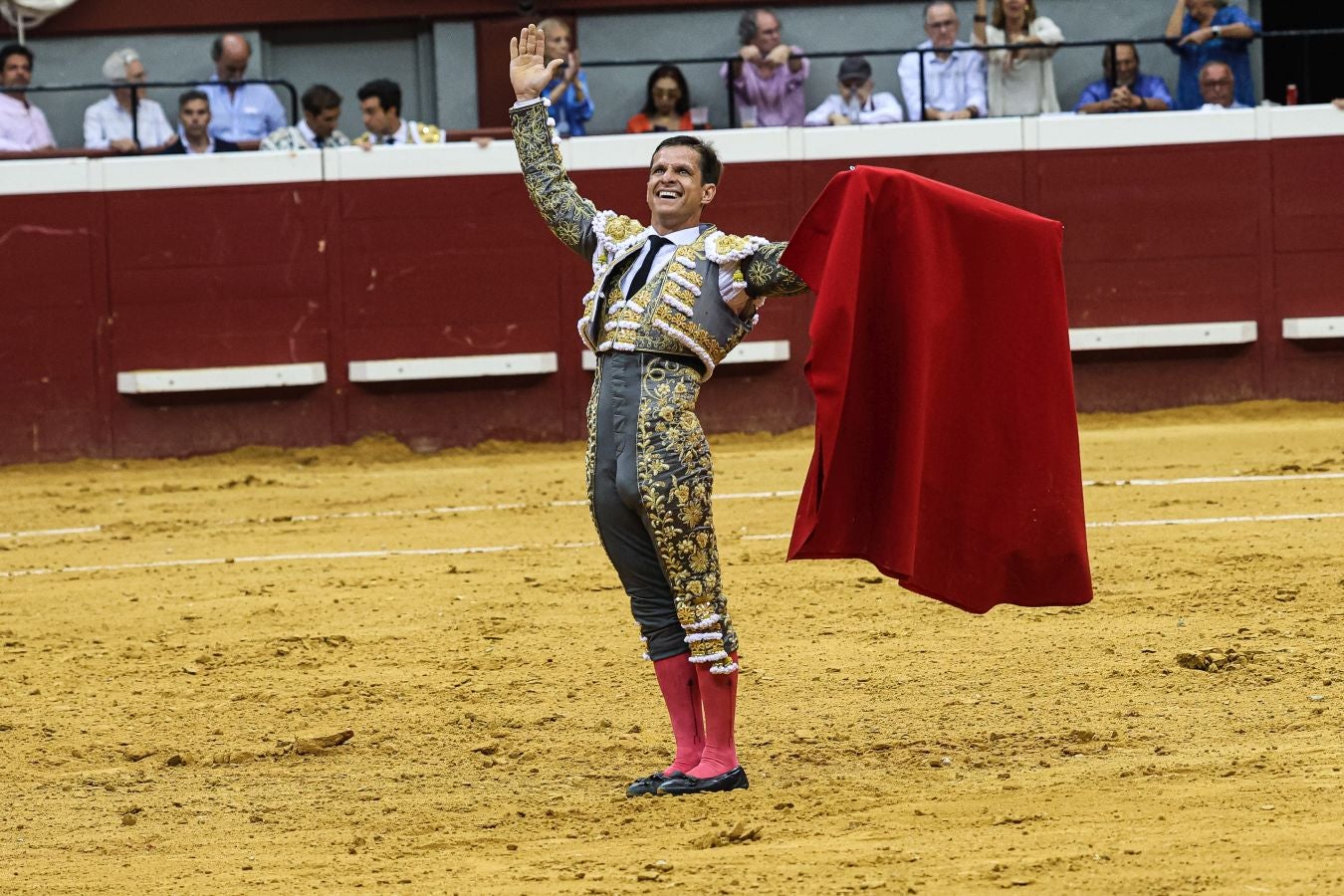 Illunbe dice adiós a &#039;El Juli&#039;