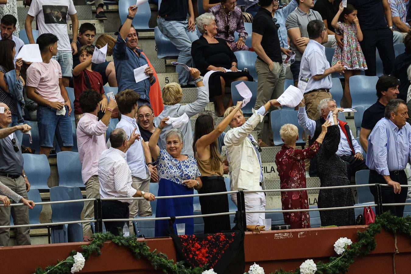 Illunbe dice adiós a &#039;El Juli&#039;