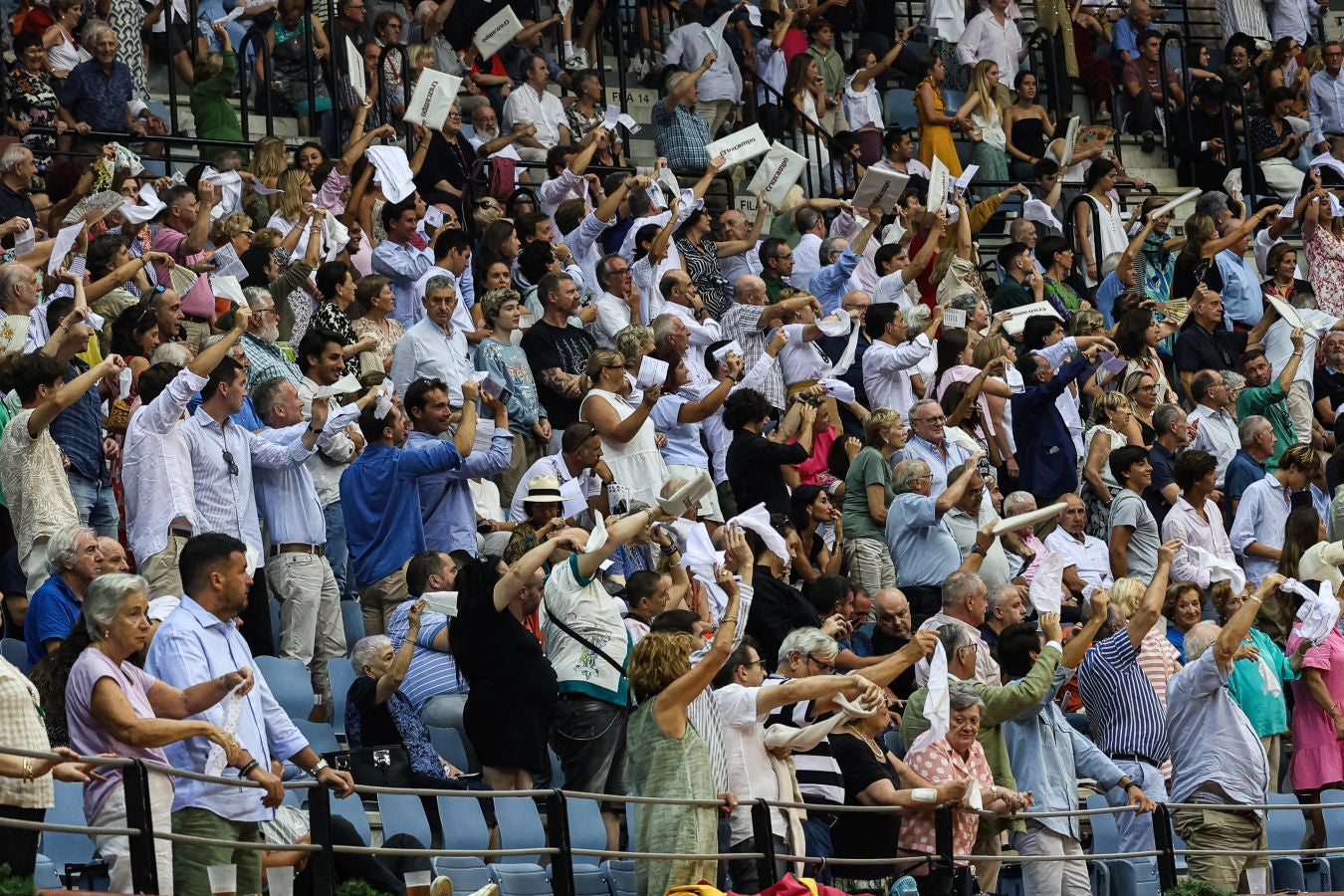 Illunbe dice adiós a &#039;El Juli&#039;