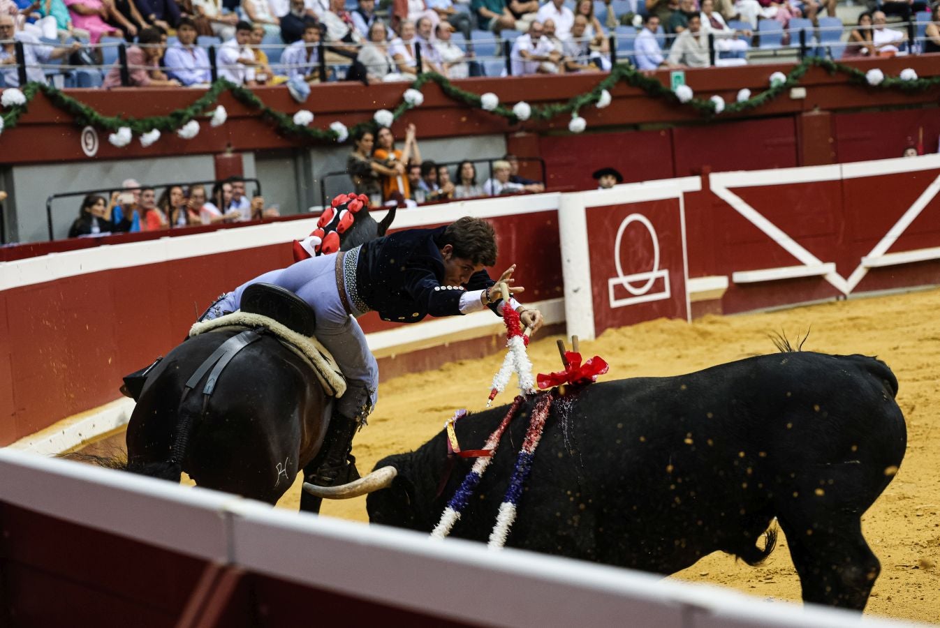 Illunbe dice adiós a &#039;El Juli&#039;