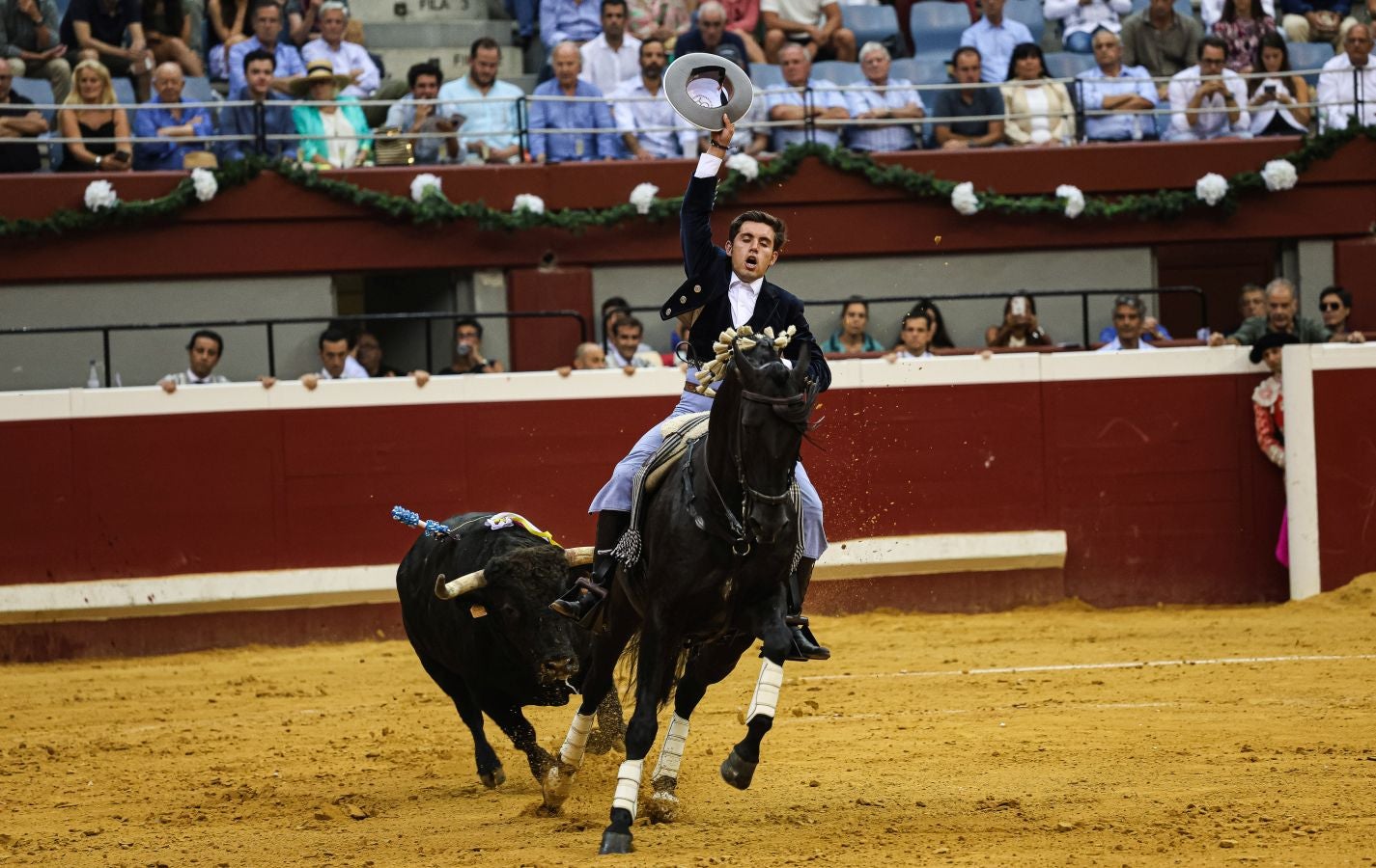 Illunbe dice adiós a &#039;El Juli&#039;