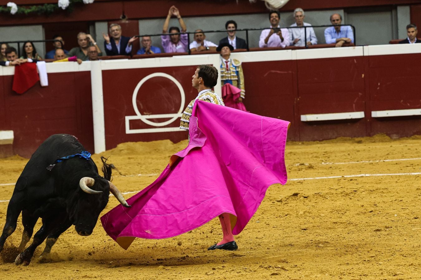 Illunbe dice adiós a &#039;El Juli&#039;