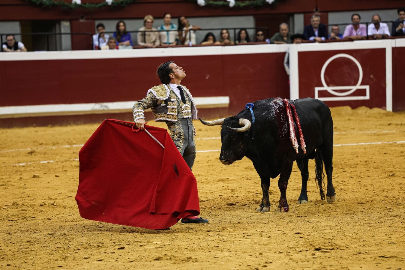 Illunbe dice adiós a &#039;El Juli&#039;
