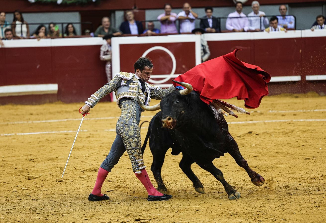 Illunbe dice adiós a &#039;El Juli&#039;