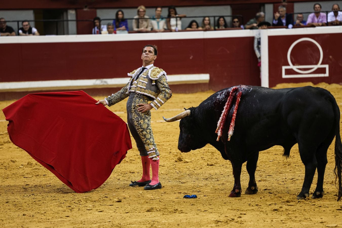 Illunbe dice adiós a &#039;El Juli&#039;