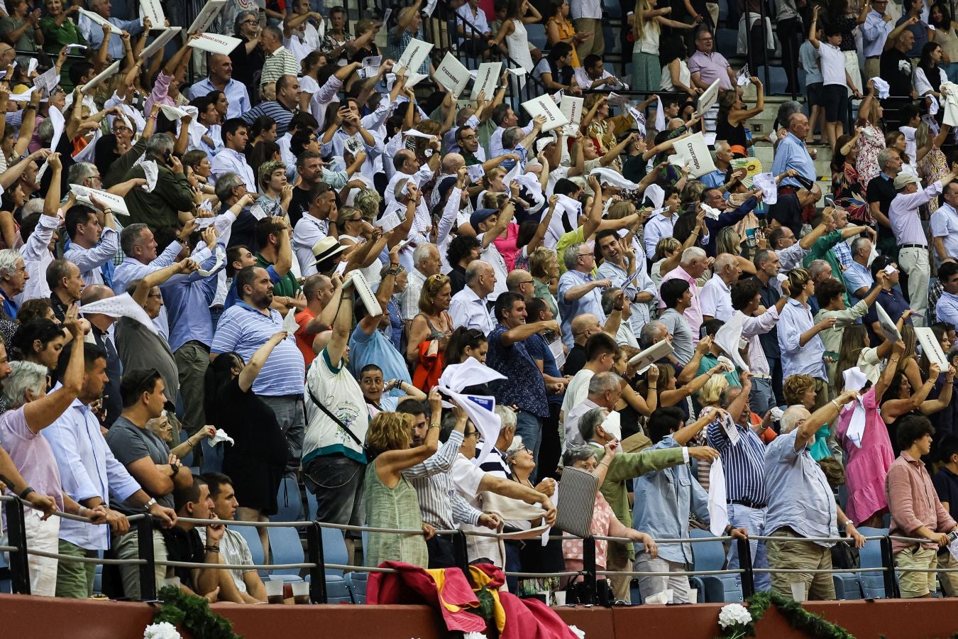 Illunbe dice adiós a &#039;El Juli&#039;