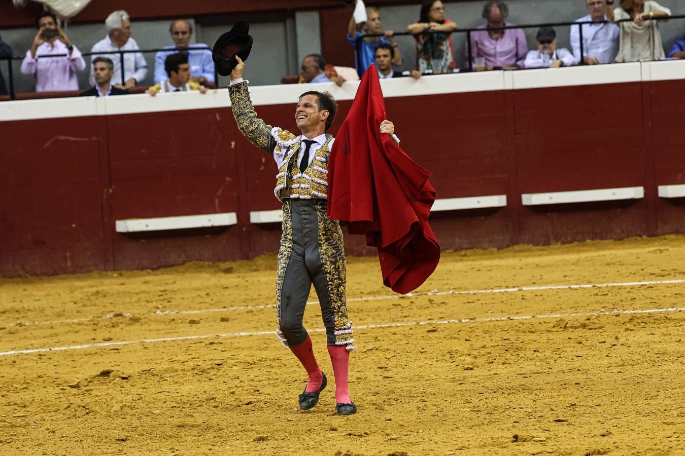 Illunbe dice adiós a &#039;El Juli&#039;