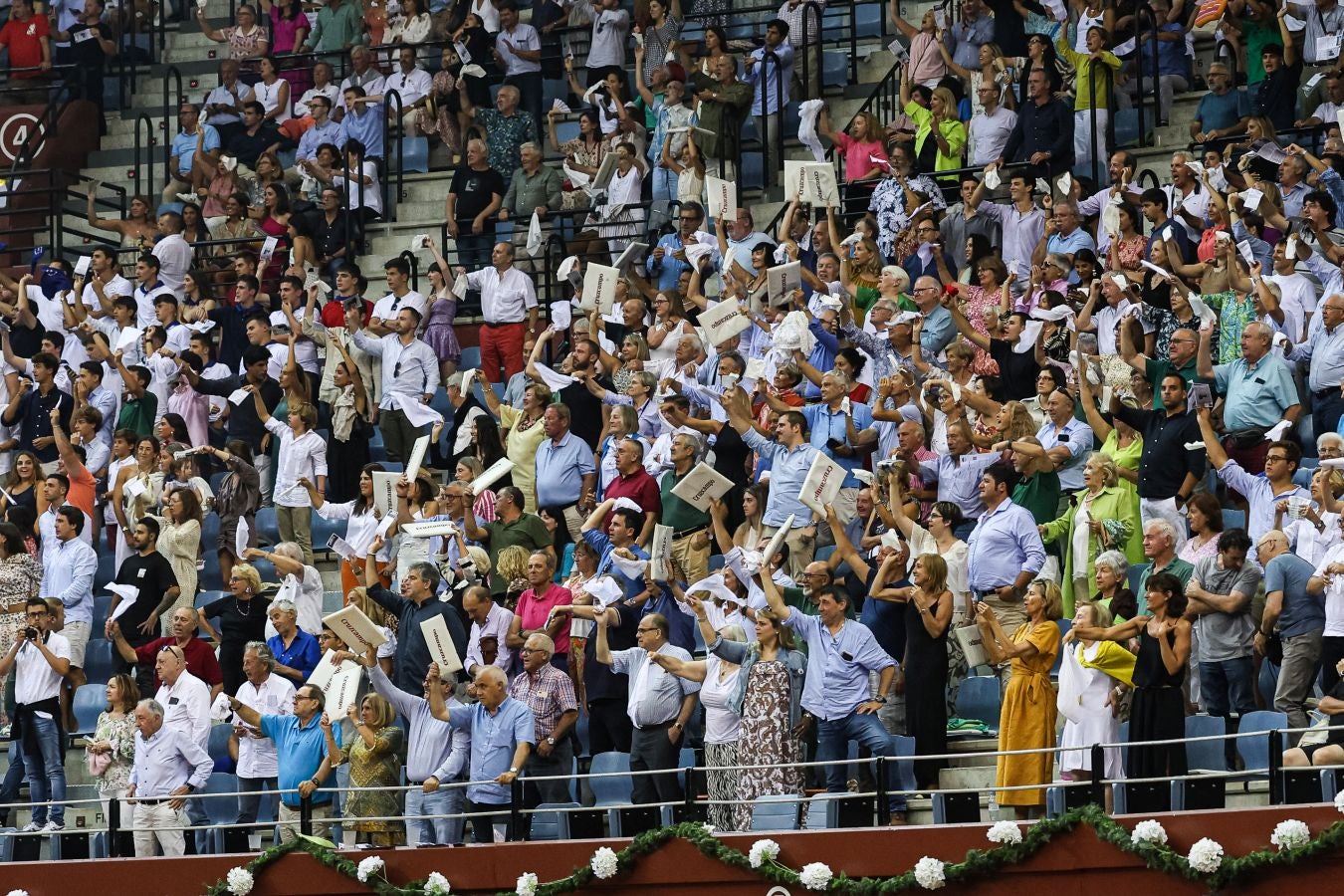 Illunbe dice adiós a &#039;El Juli&#039;