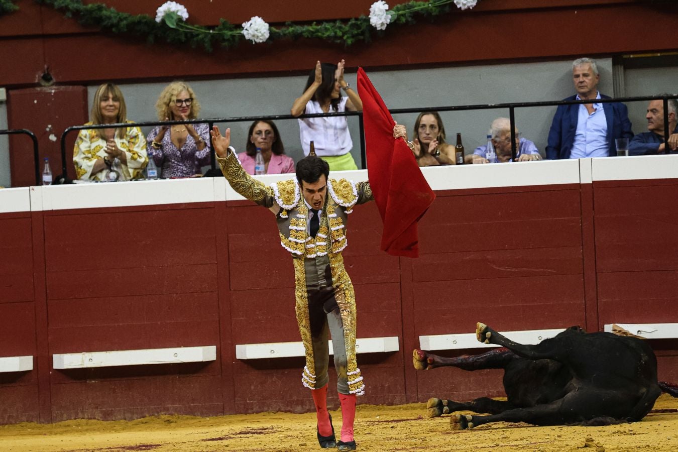 Illunbe dice adiós a &#039;El Juli&#039;