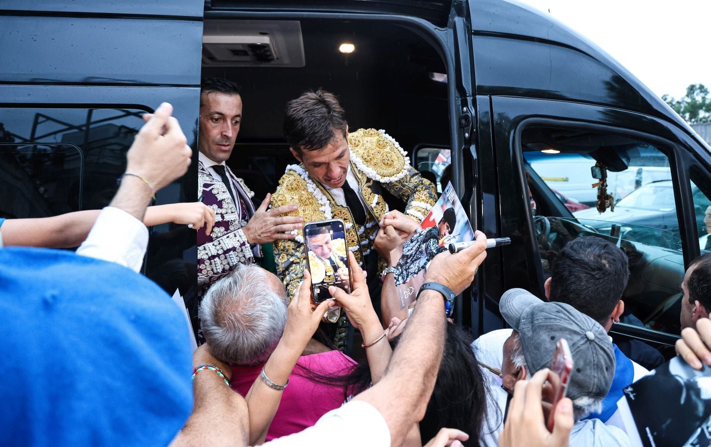 Illunbe dice adiós a &#039;El Juli&#039;