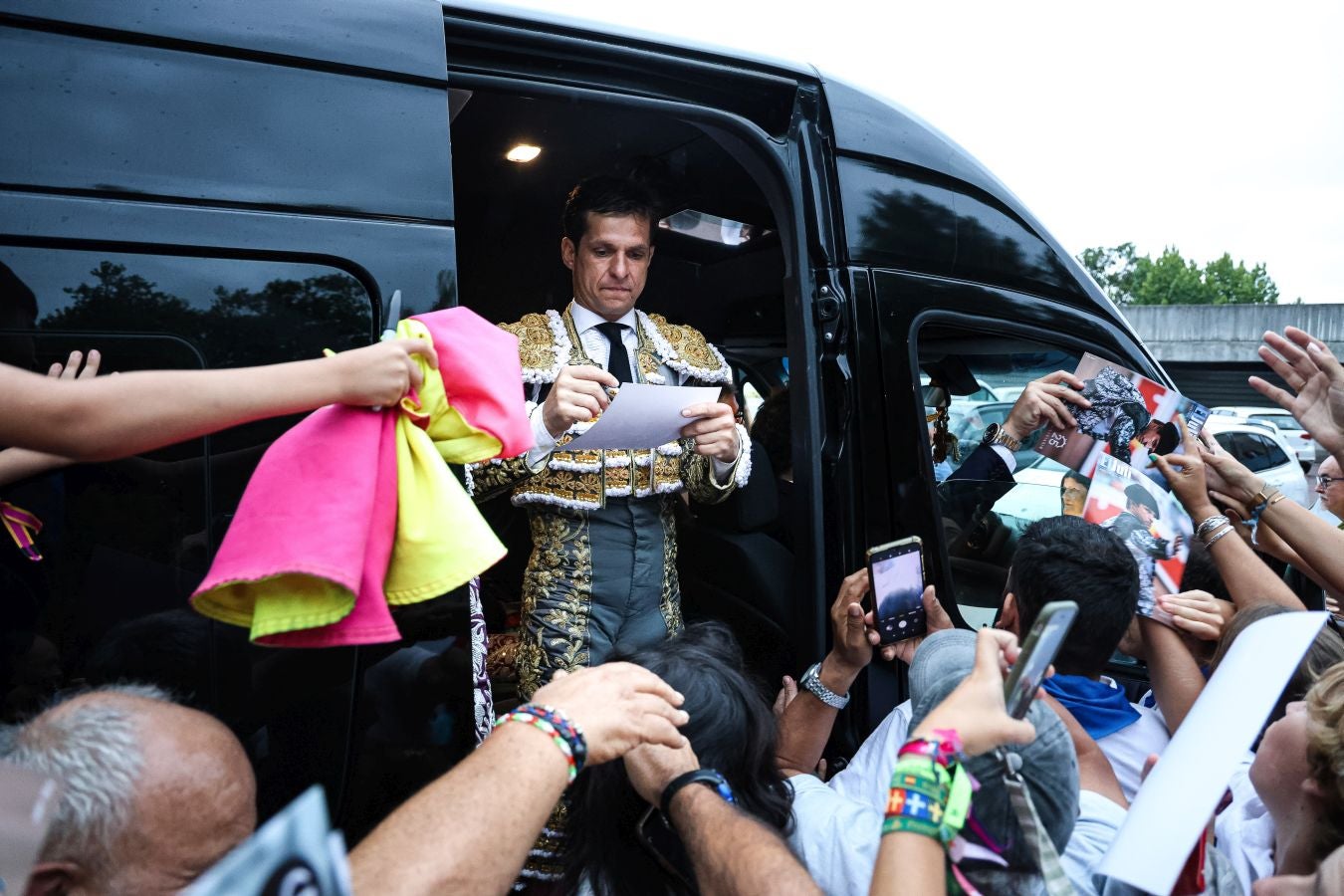 Illunbe dice adiós a &#039;El Juli&#039;