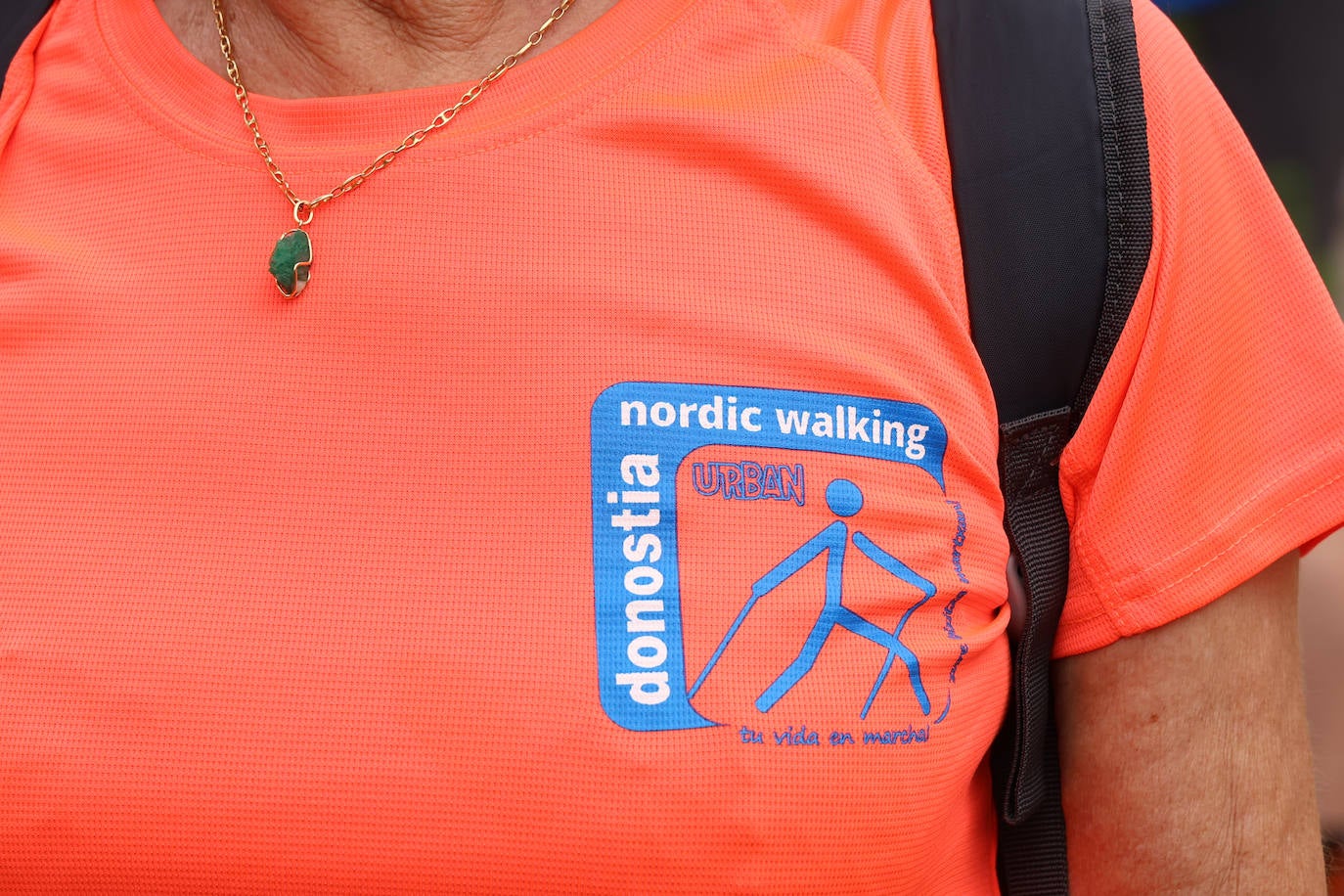 La fiesta del Nordic Walking