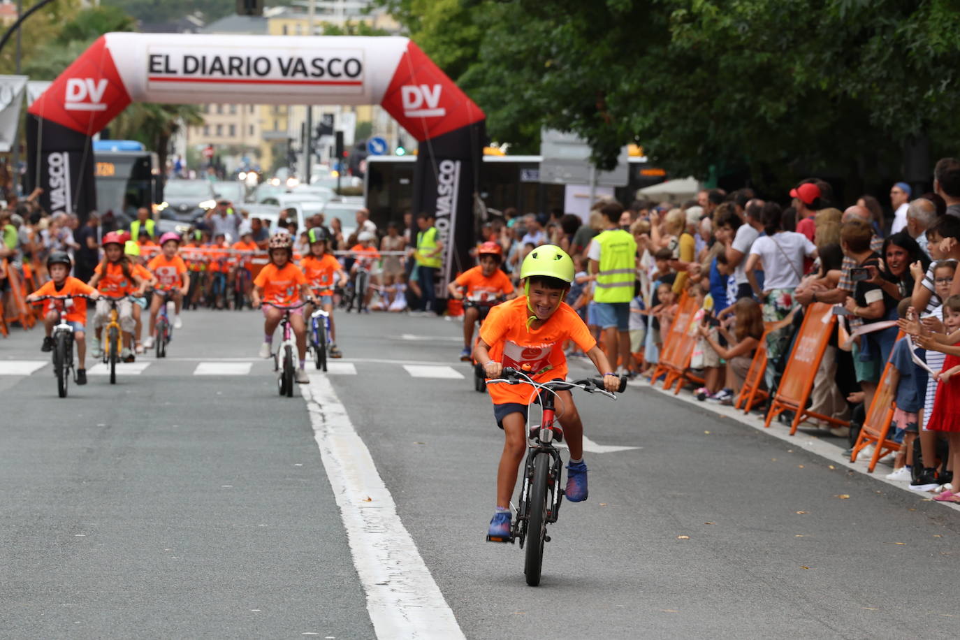 La Bizikleta Festa, en imágenes