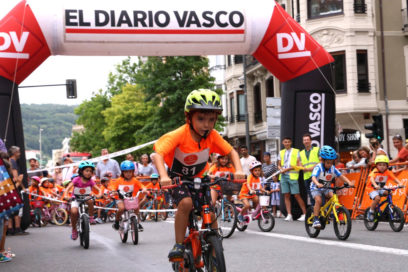 La Bizikleta Festa, en imágenes