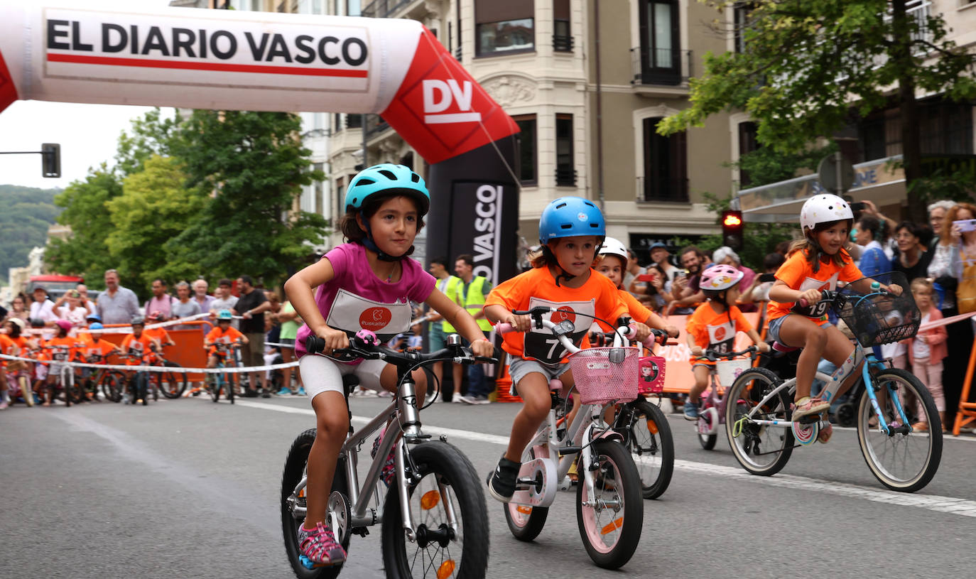 La Bizikleta Festa, en imágenes