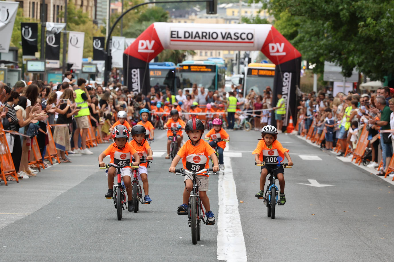 La Bizikleta Festa, en imágenes