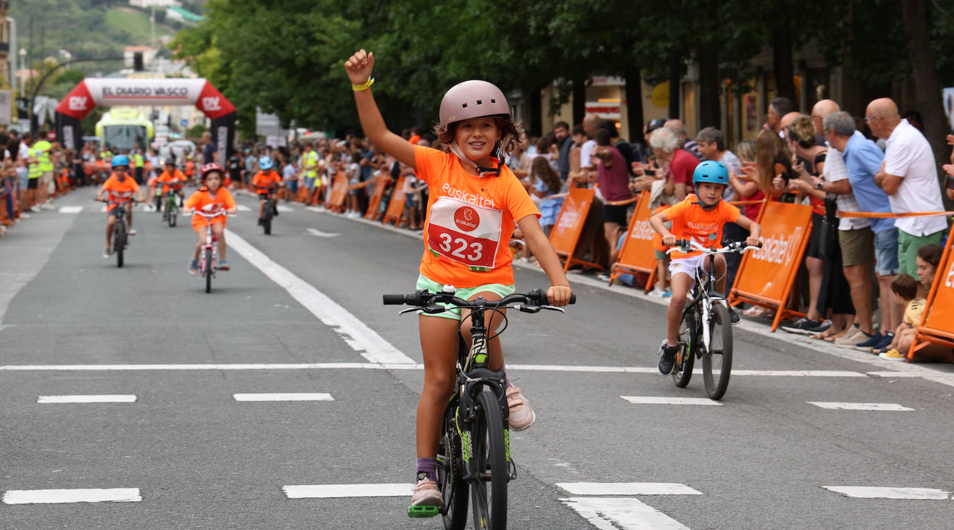 La Bizikleta Festa, en imágenes