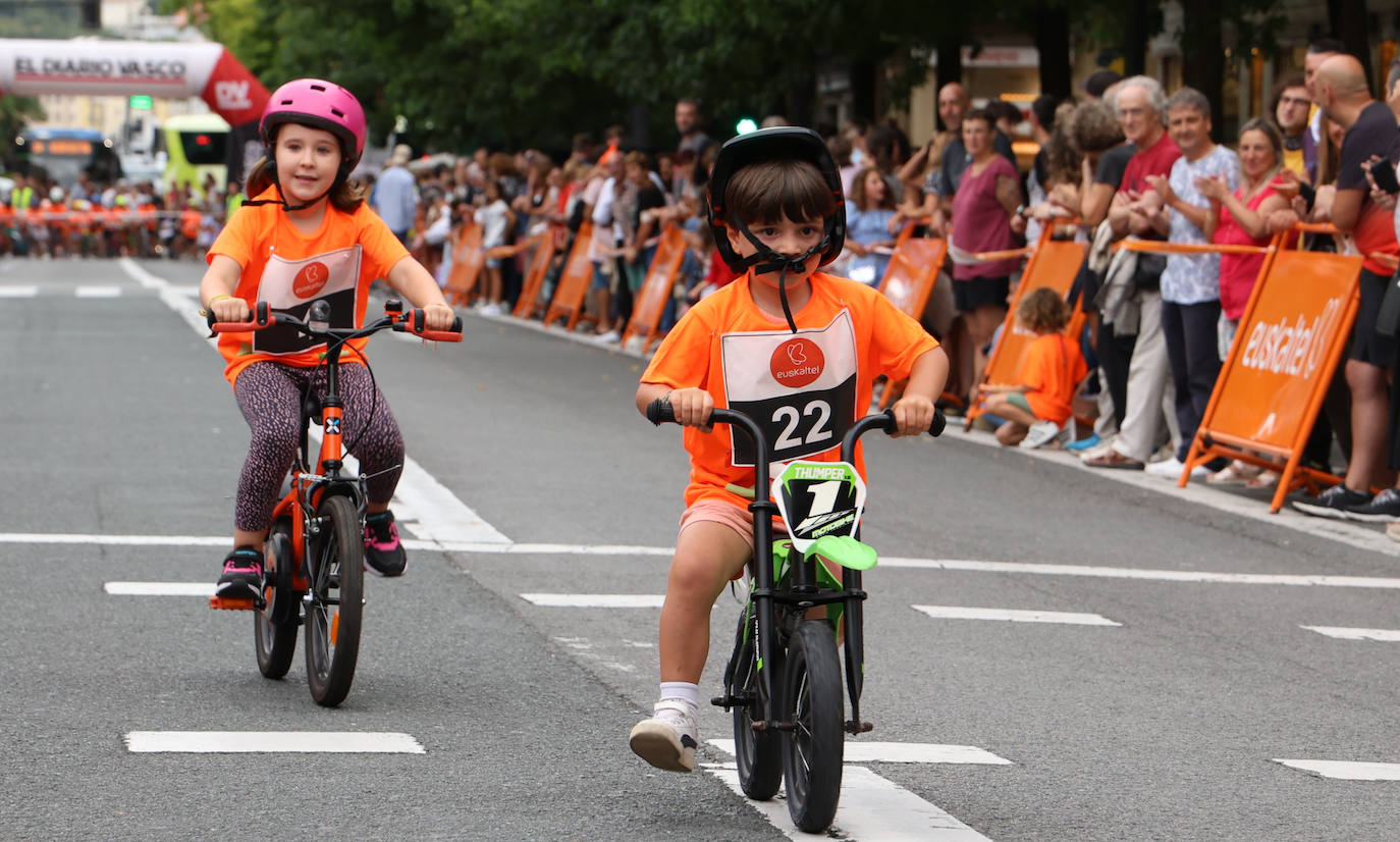 La Bizikleta Festa, en imágenes