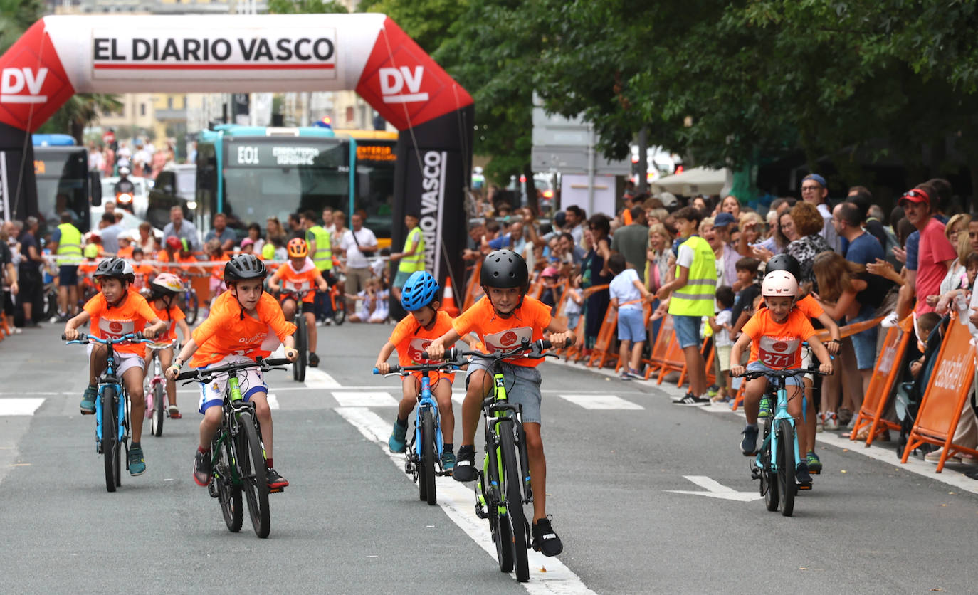 La Bizikleta Festa, en imágenes