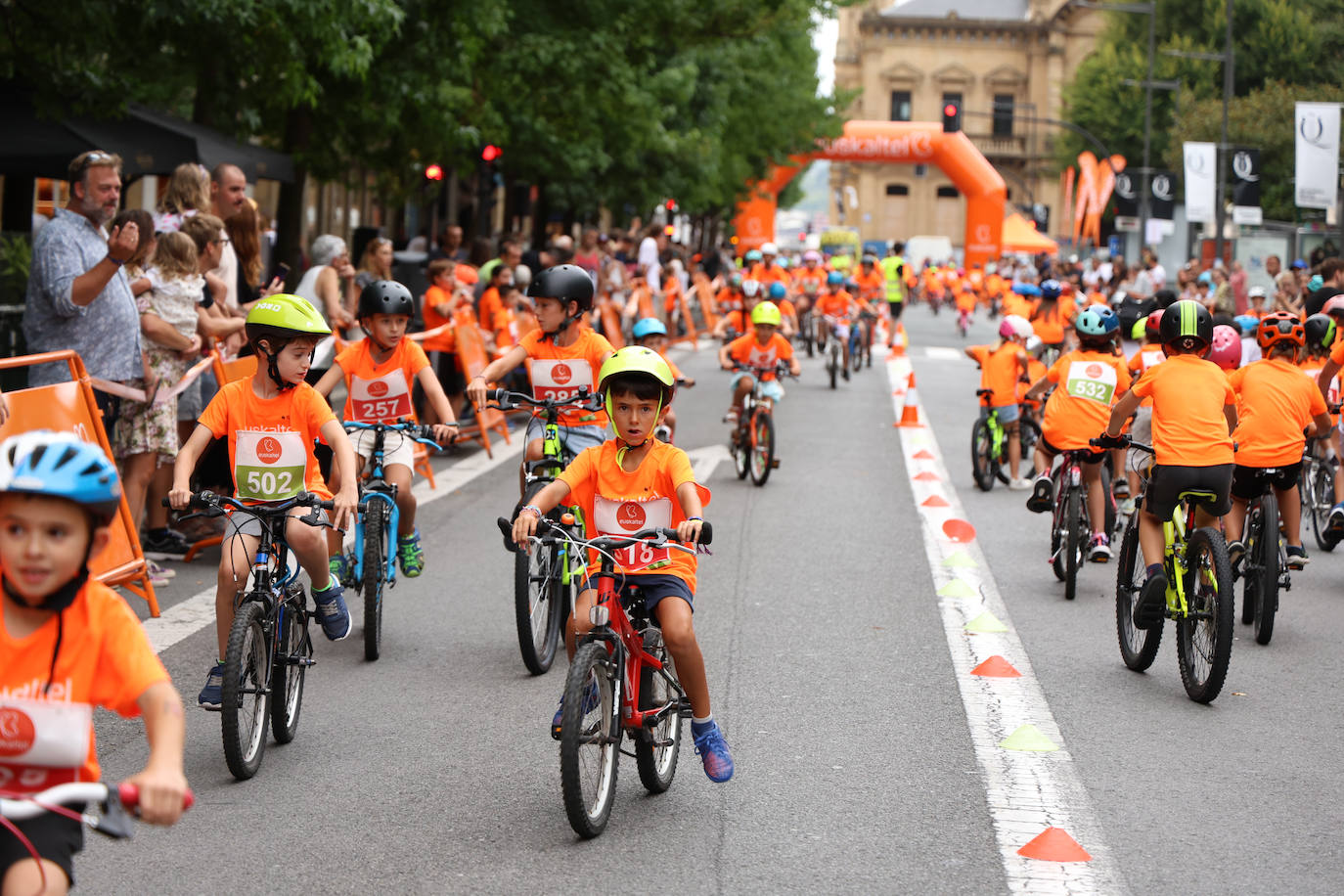 La Bizikleta Festa, en imágenes