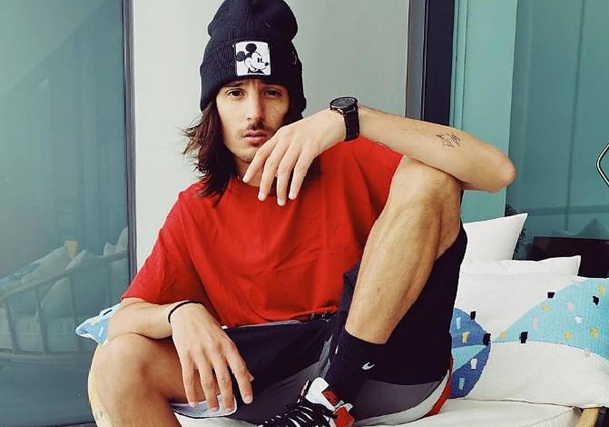 Foto publicada en instagram por el artista venezolano