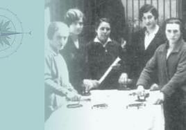 Planchadoras, un oficio duro y poco valorado