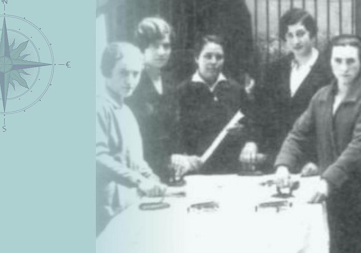 Planchadoras, un oficio duro y poco valorado