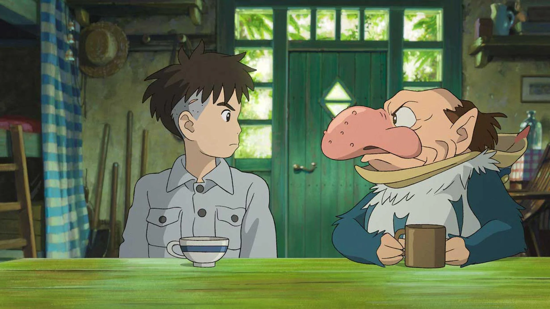 La última película de animación de Miyazaki abrirá el Zinemaldia El Diario Vasco imagen