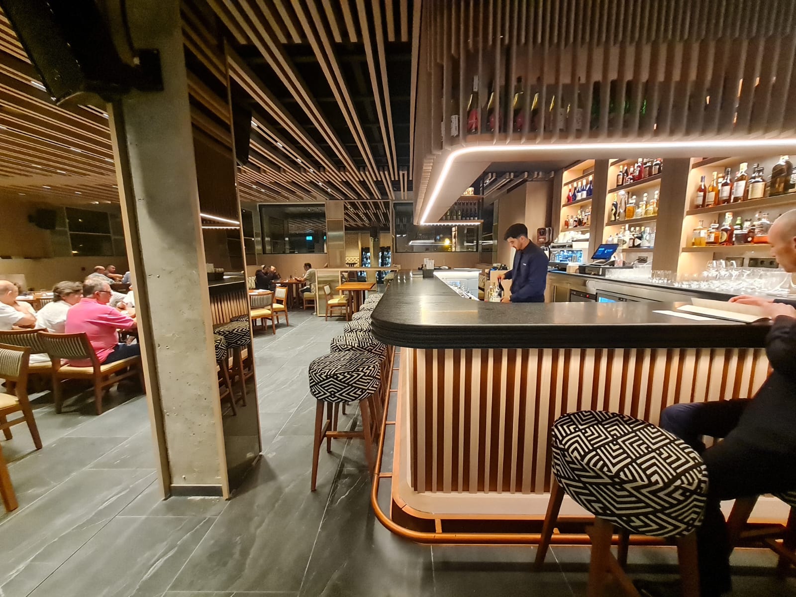 Abre las puertas el restaurante Nobu de Donostia