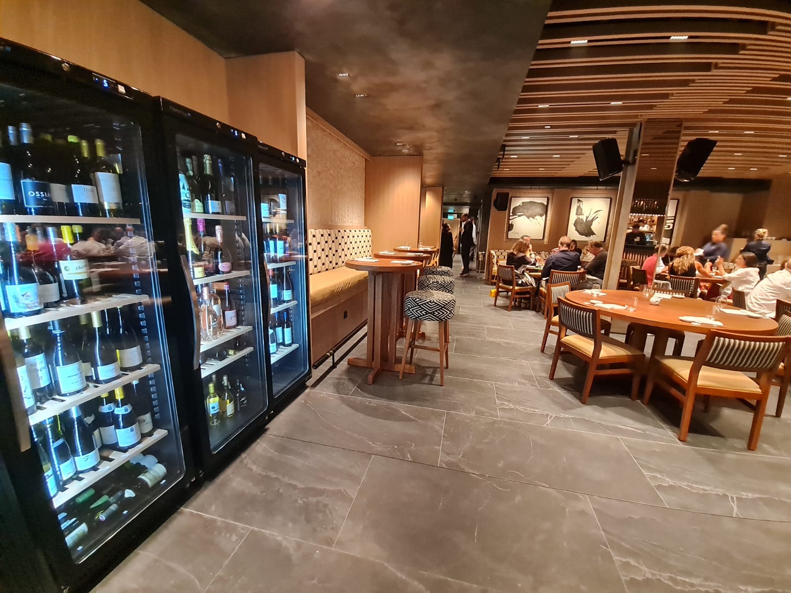 Abre las puertas el restaurante Nobu de Donostia