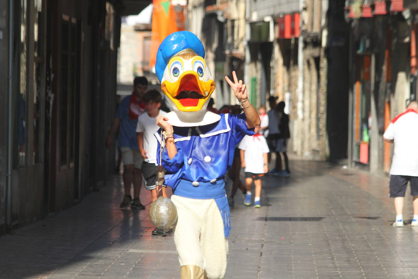 Las mejores imágenes del inicio de los &#039;sanbartolos&#039;