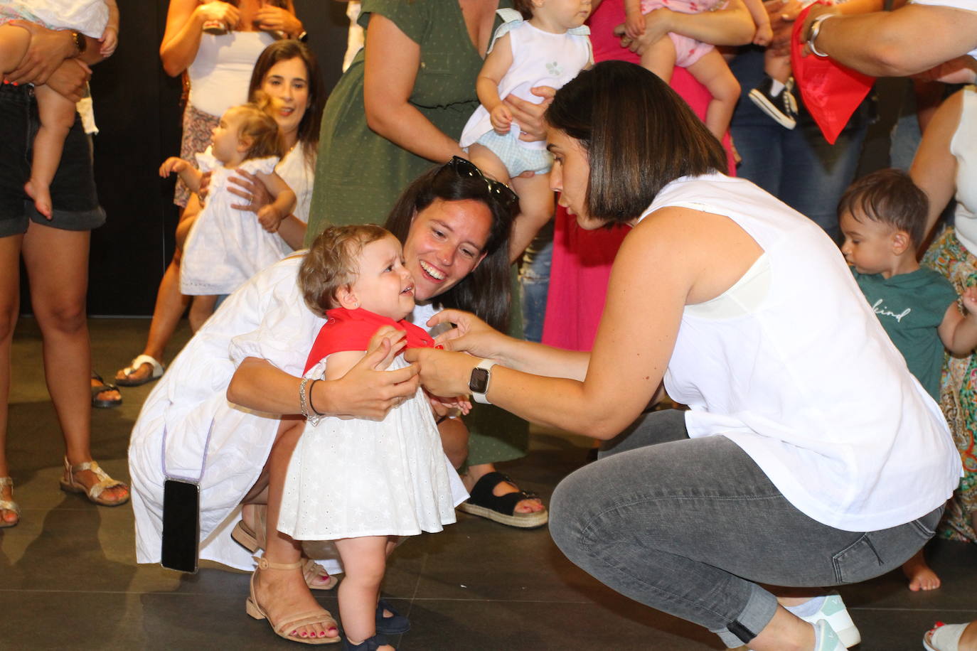 Las mejores imágenes del inicio de los &#039;sanbartolos&#039;