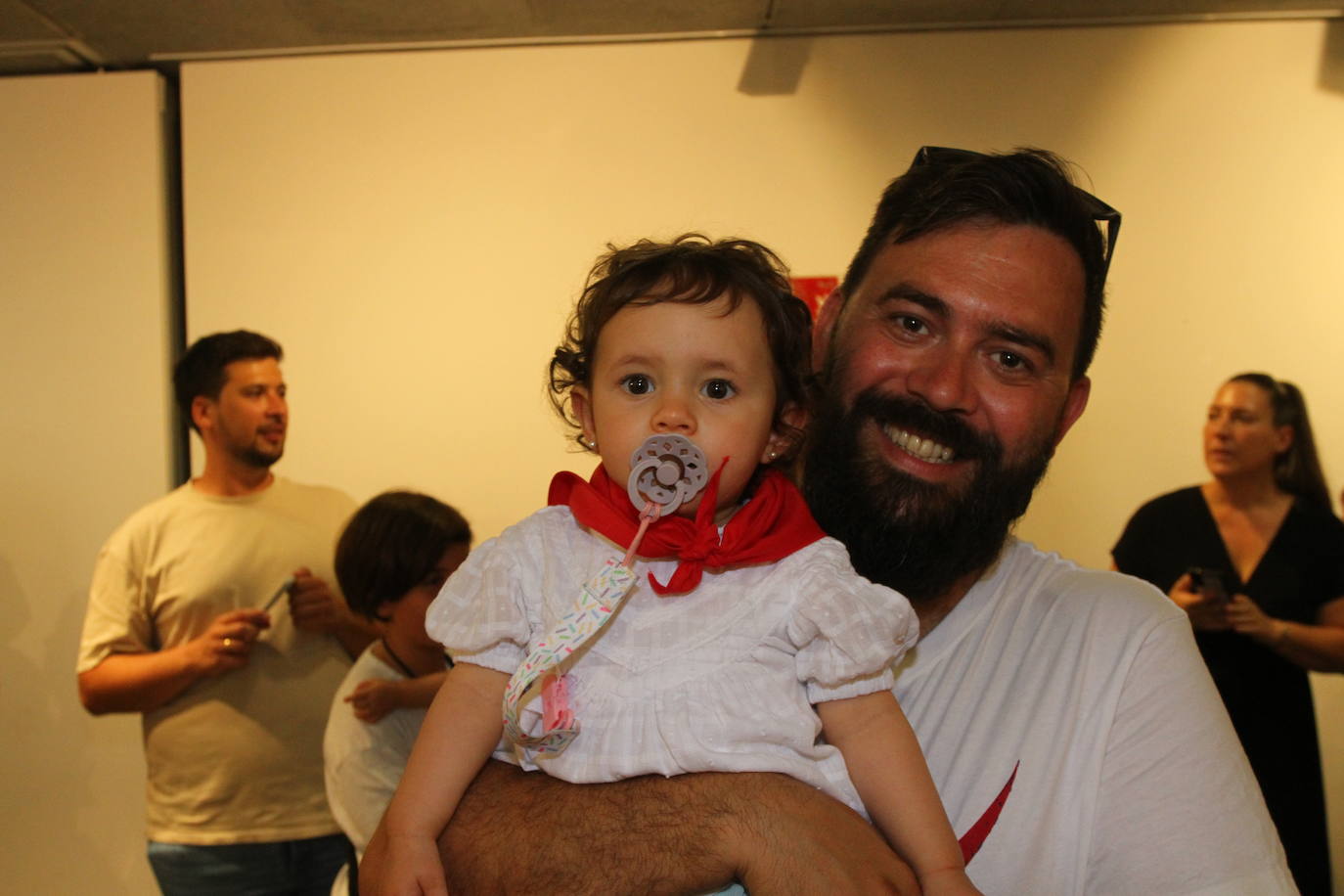 Las mejores imágenes del inicio de los &#039;sanbartolos&#039;